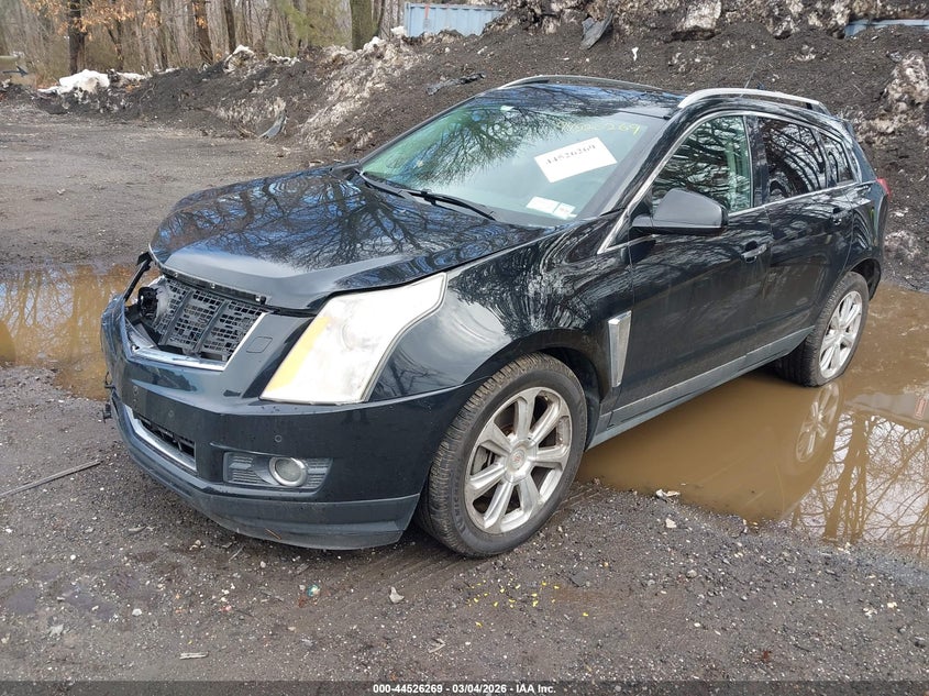 2014 Cadillac Srx Performance Collection