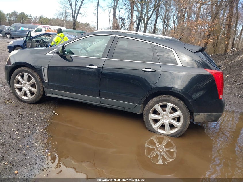 2014 Cadillac Srx Performance Collection