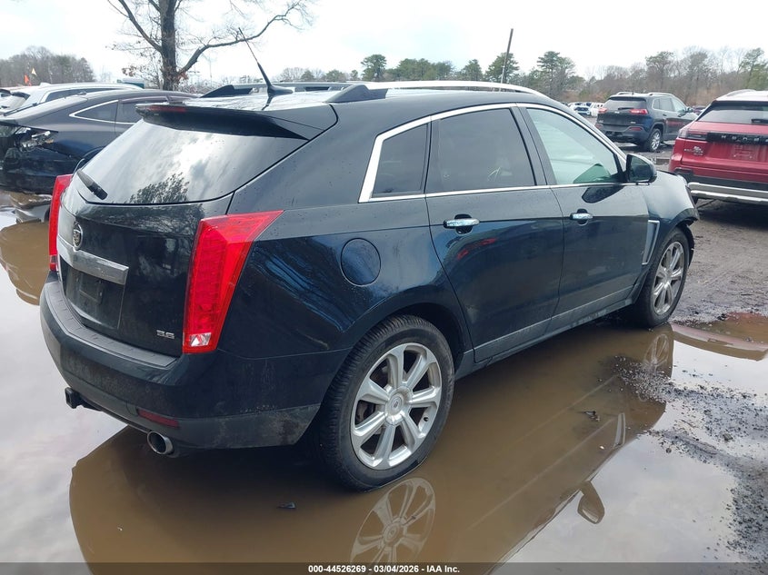 2014 Cadillac Srx Performance Collection