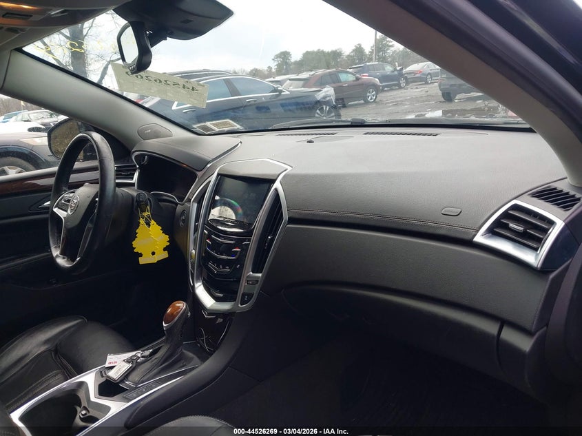 2014 Cadillac Srx Performance Collection