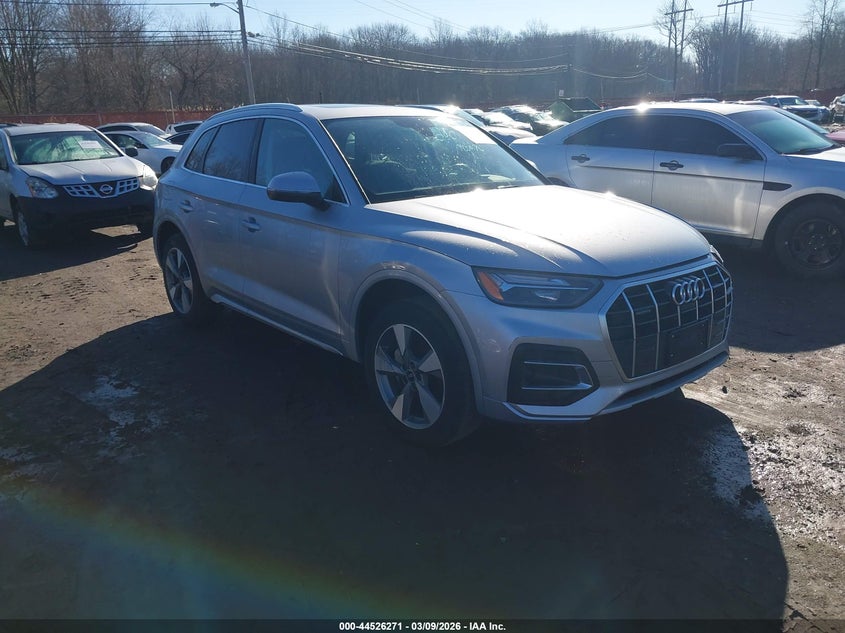 2024 Audi Q5 Premium Plus 40 Tfsi Quattro S Tronic