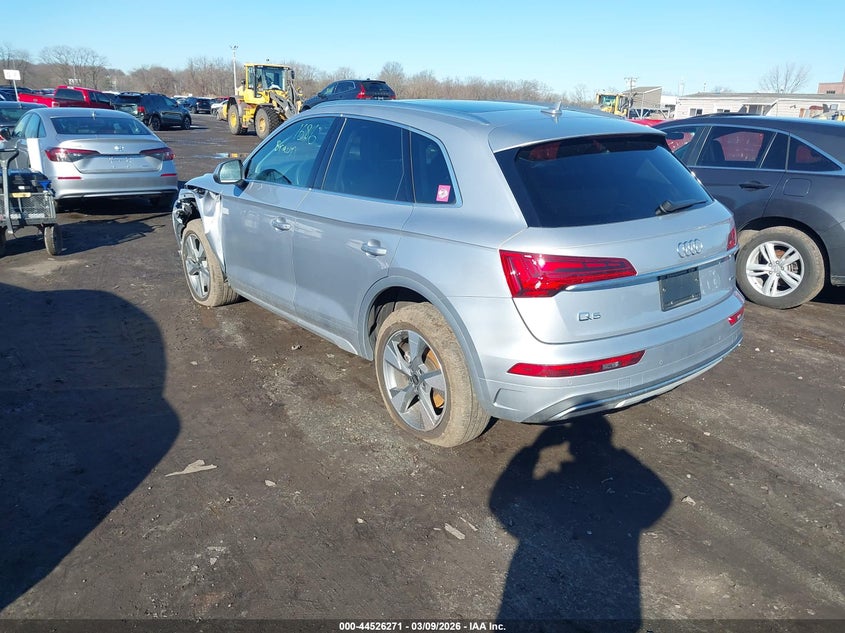 2024 Audi Q5 Premium Plus 40 Tfsi Quattro S Tronic