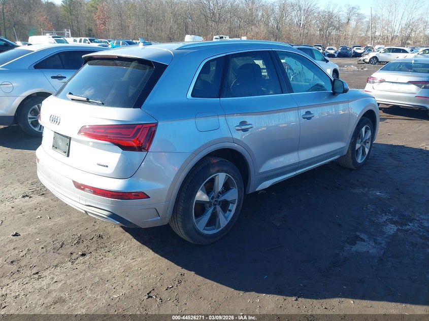 2024 Audi Q5 Premium Plus 40 Tfsi Quattro S Tronic
