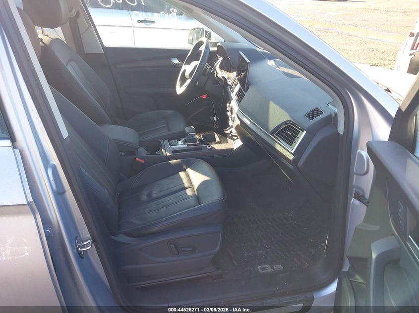 2024 Audi Q5 Premium Plus 40 Tfsi Quattro S Tronic