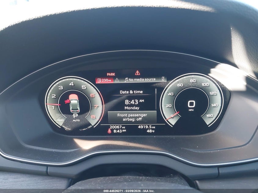 2024 Audi Q5 Premium Plus 40 Tfsi Quattro S Tronic VIN: WA1BBAFY3R2049792 Lot: 44526271