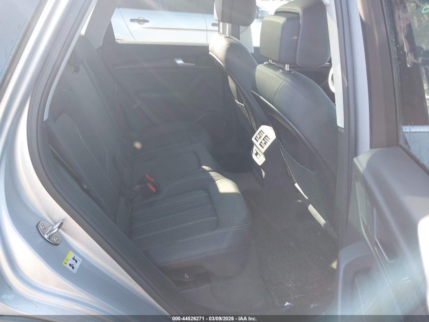 2024 Audi Q5 Premium Plus 40 Tfsi Quattro S Tronic VIN: WA1BBAFY3R2049792 Lot: 44526271