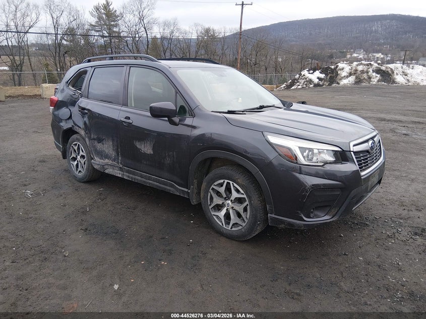 2019 Subaru Forester Premium