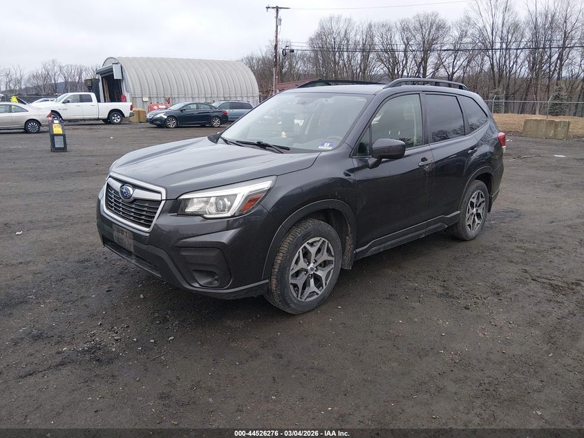 2019 Subaru Forester Premium