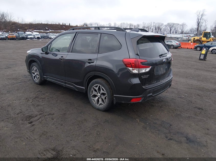2019 Subaru Forester Premium