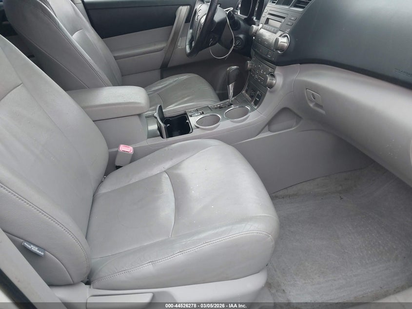 2008 Toyota Highlander Sport