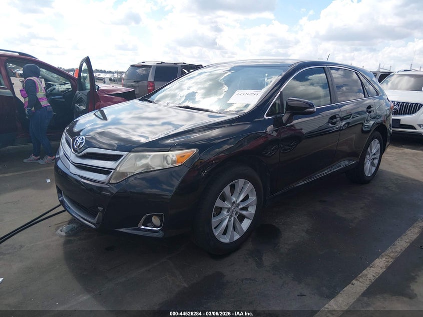2015 Toyota Venza Le