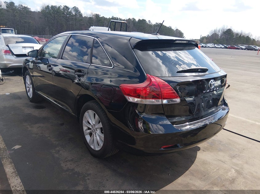 2015 Toyota Venza Le