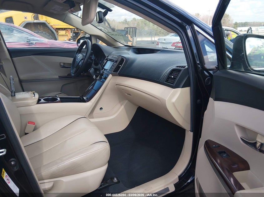 2015 Toyota Venza Le