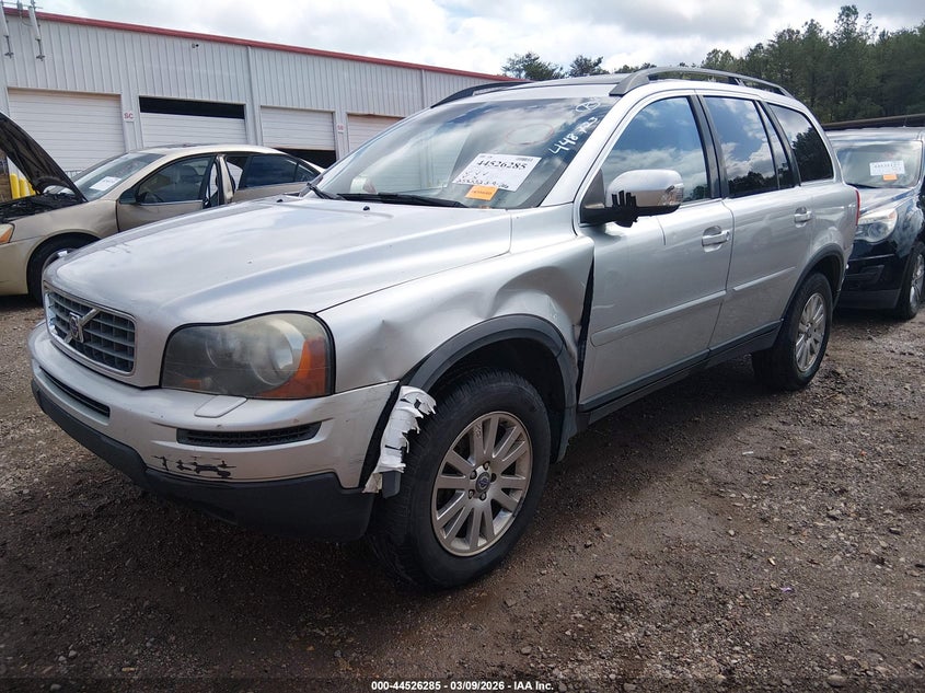 2008 Volvo Xc90 3.2