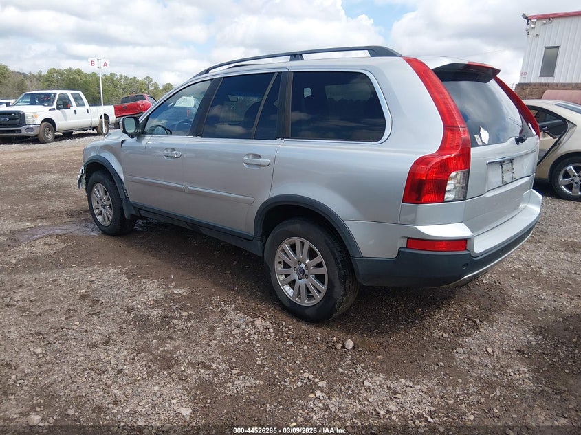 2008 Volvo Xc90 3.2