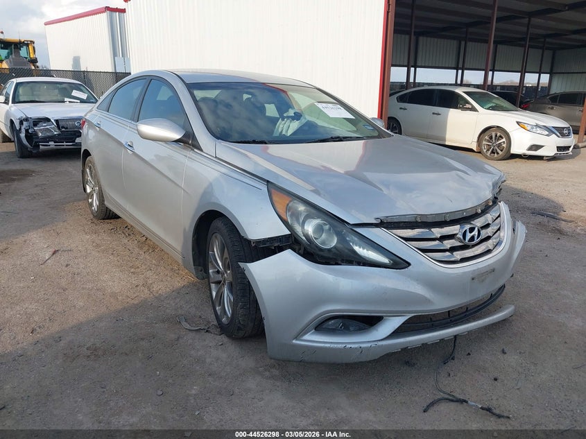 2013 Hyundai Sonata Se