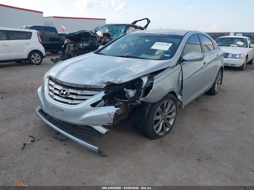 2013 Hyundai Sonata Se