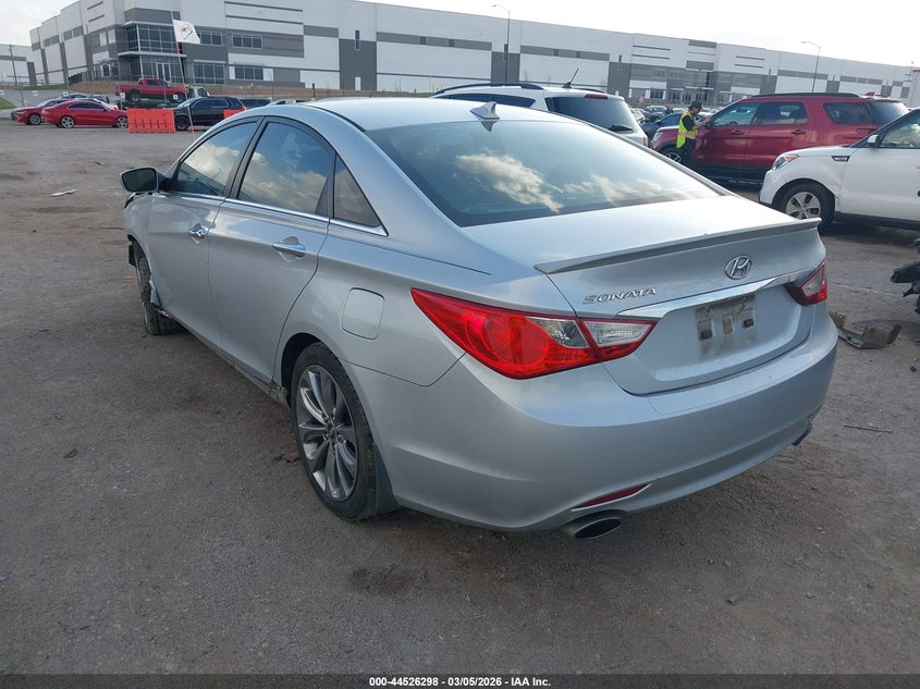 2013 Hyundai Sonata Se
