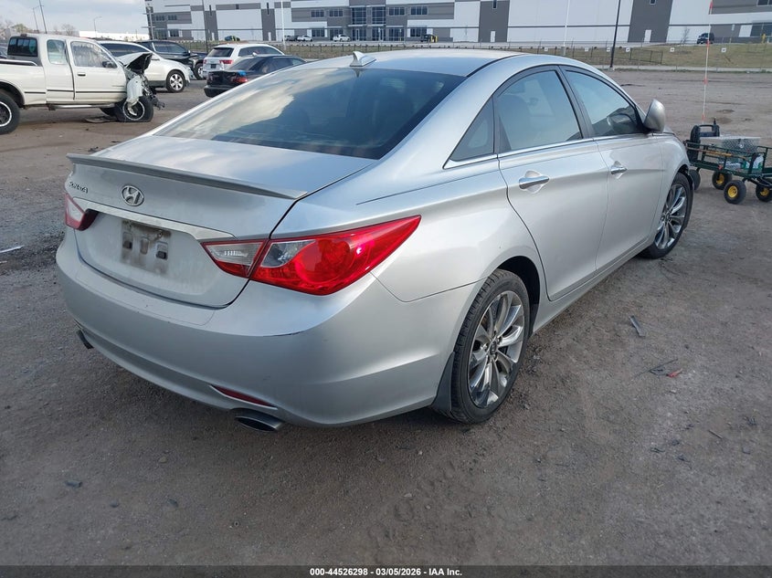 2013 Hyundai Sonata Se
