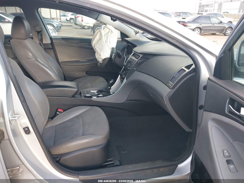 2013 Hyundai Sonata Se