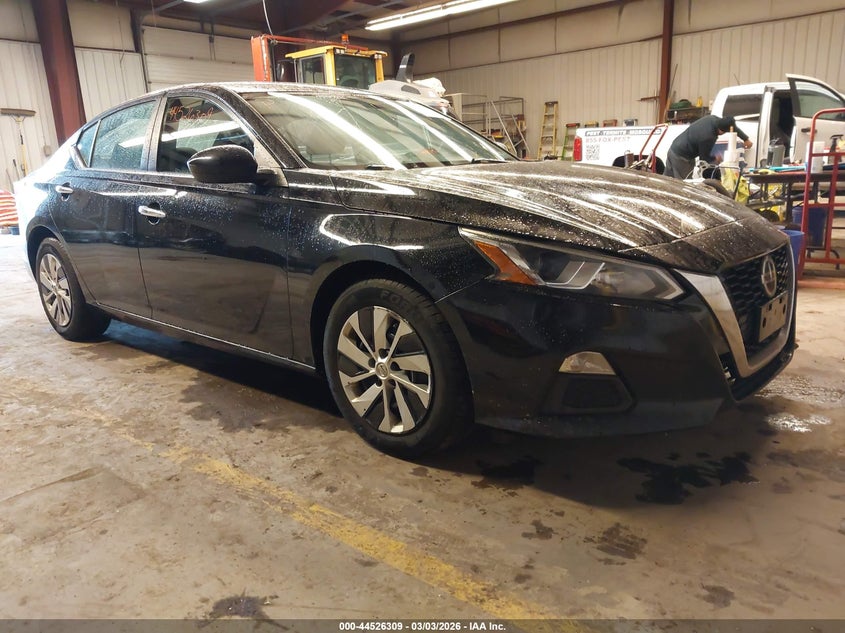 2019 Nissan Altima 2.5 S