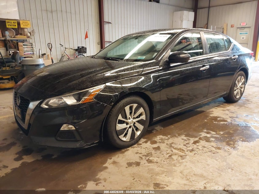 2019 Nissan Altima 2.5 S
