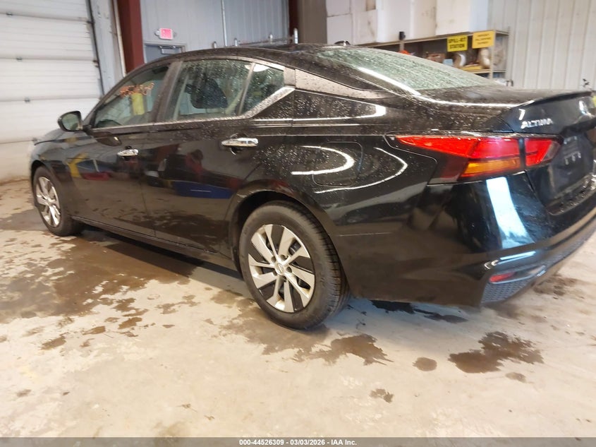 2019 Nissan Altima 2.5 S