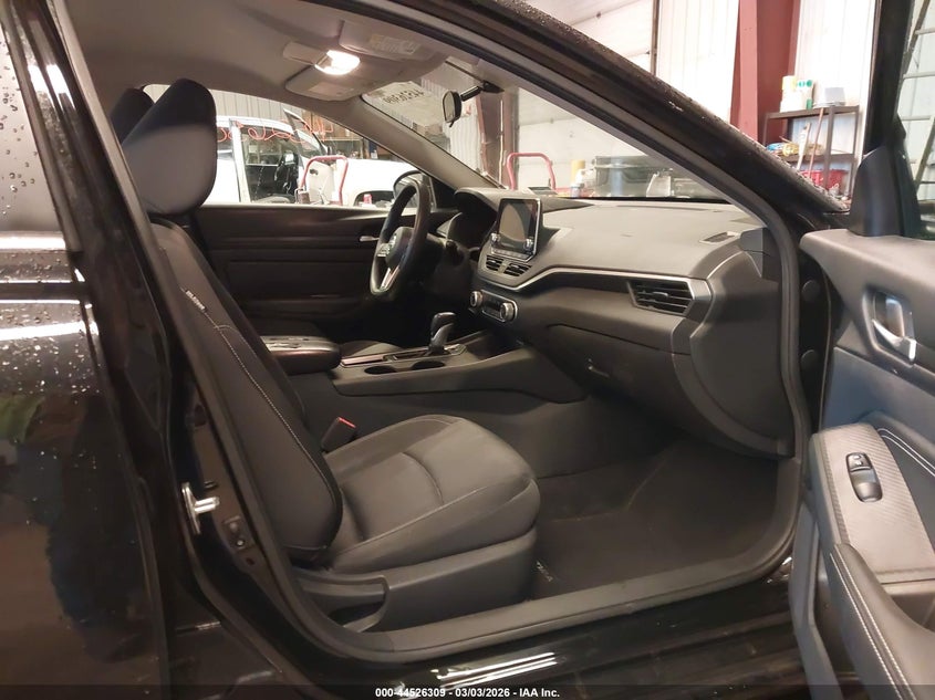 2019 Nissan Altima 2.5 S