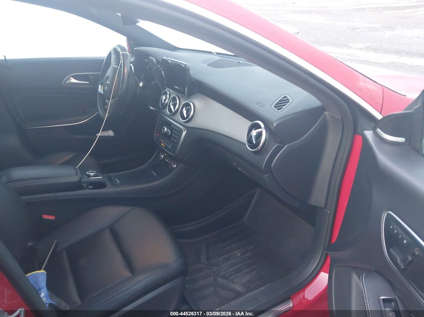 2014 Mercedes-Benz Cla 250 4Matic