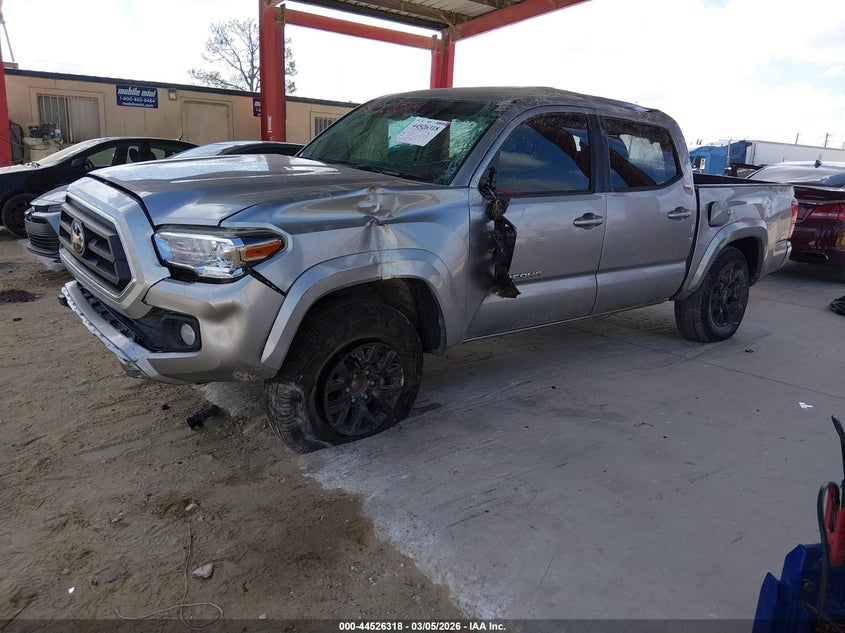 2023 Toyota Tacoma Sr5 V6