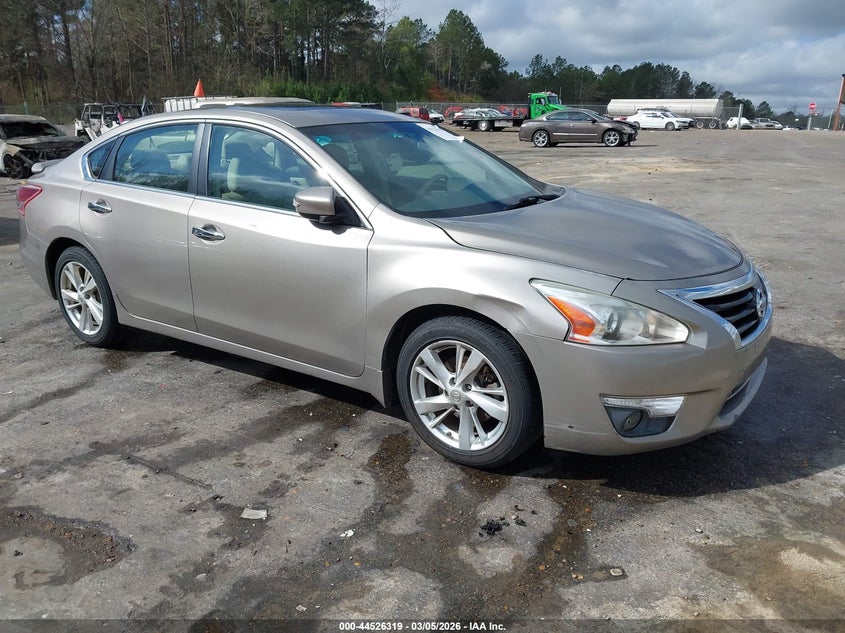 2013 Nissan Altima 2.5 Sl