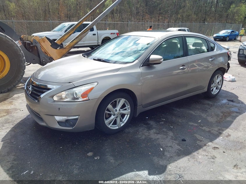 2013 Nissan Altima 2.5 Sl