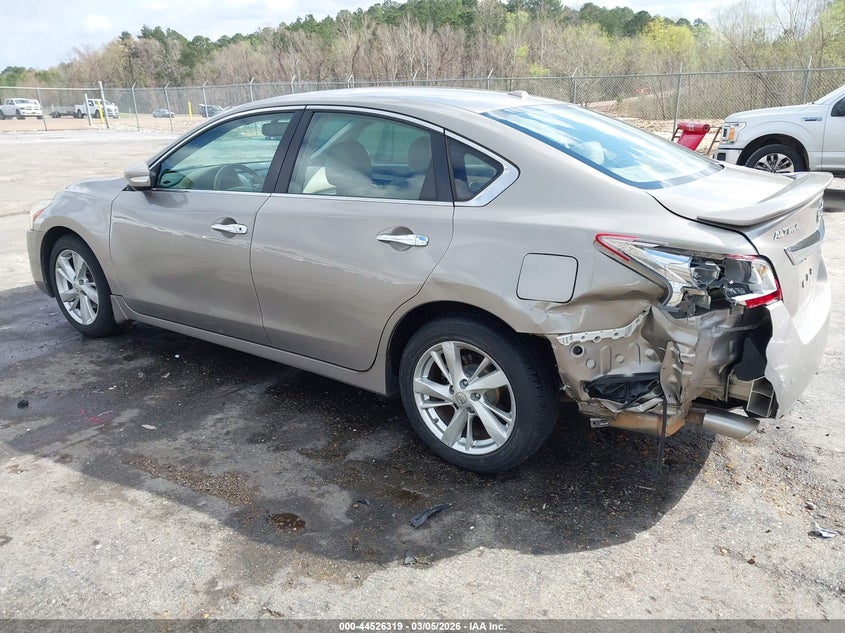 2013 Nissan Altima 2.5 Sl