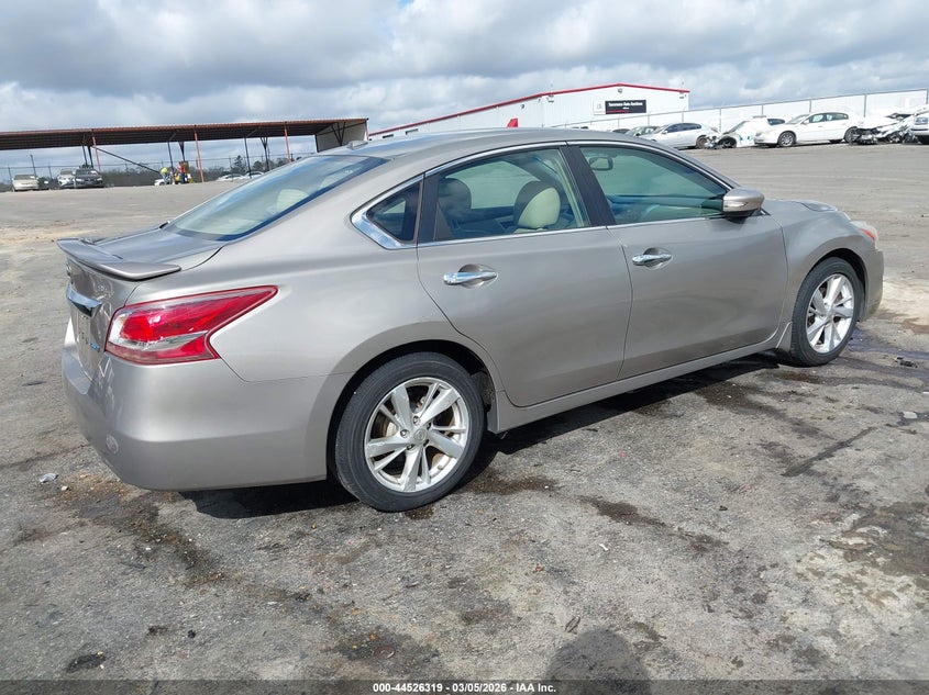 2013 Nissan Altima 2.5 Sl