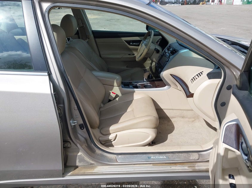 2013 Nissan Altima 2.5 Sl