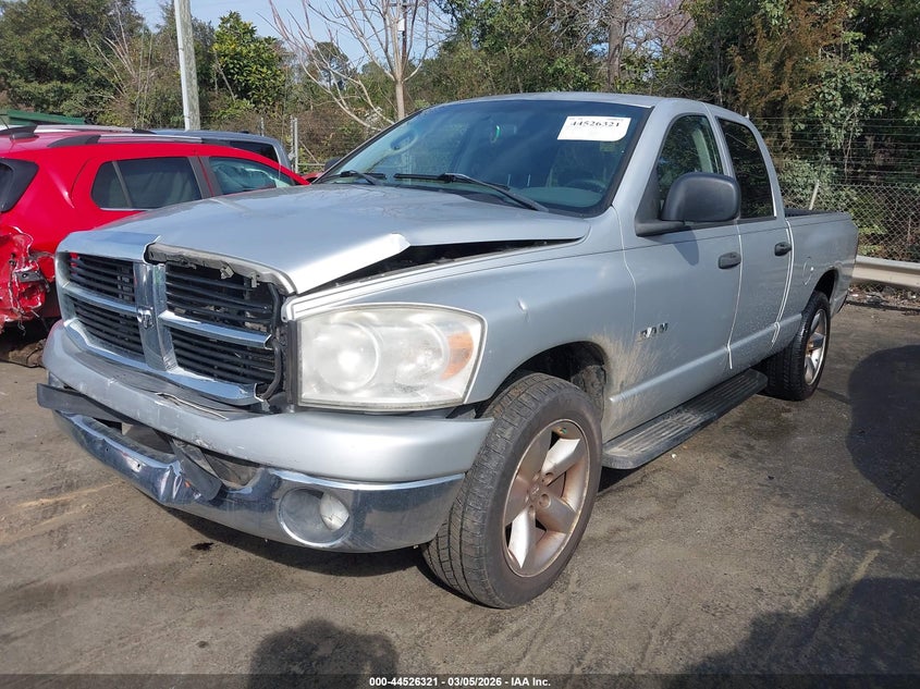 2008 Dodge Ram 1500 Slt