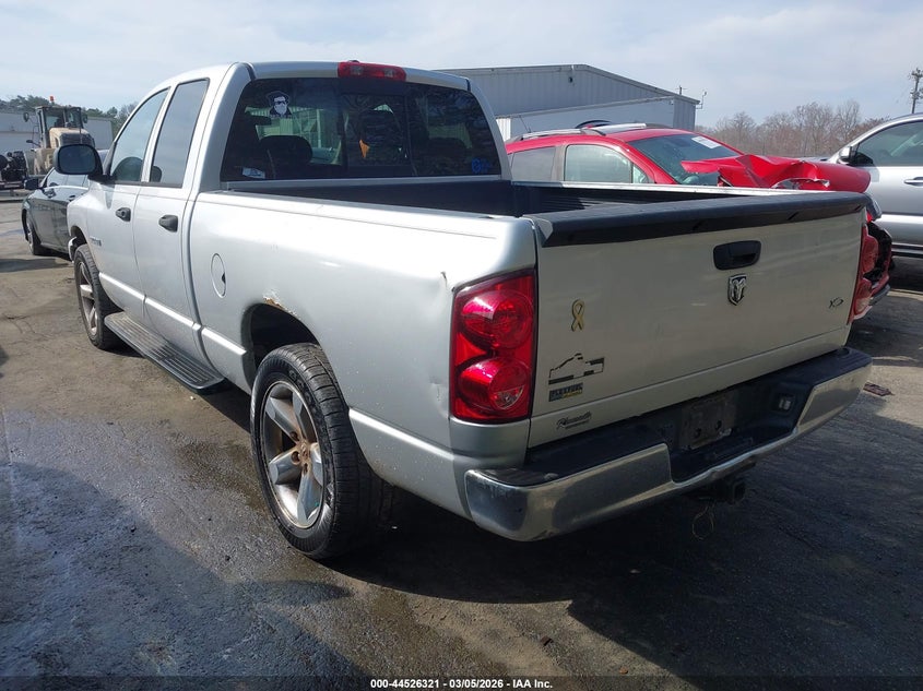 2008 Dodge Ram 1500 Slt