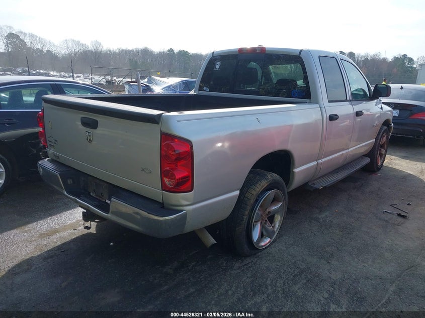 2008 Dodge Ram 1500 Slt