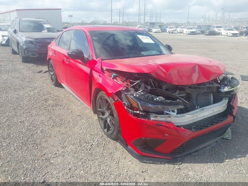 2022 HONDA CIVIC SI  (VIN: 2HGFE1E52NH474526)