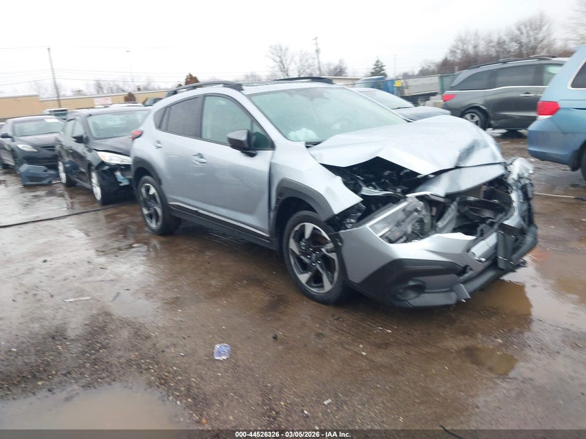 2025 Subaru Crosstrek Limited