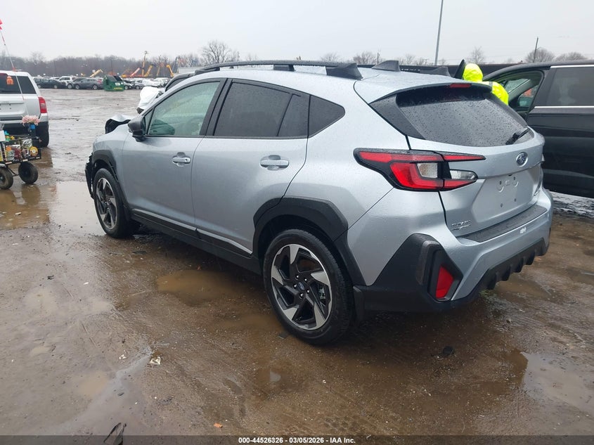 2025 Subaru Crosstrek Limited