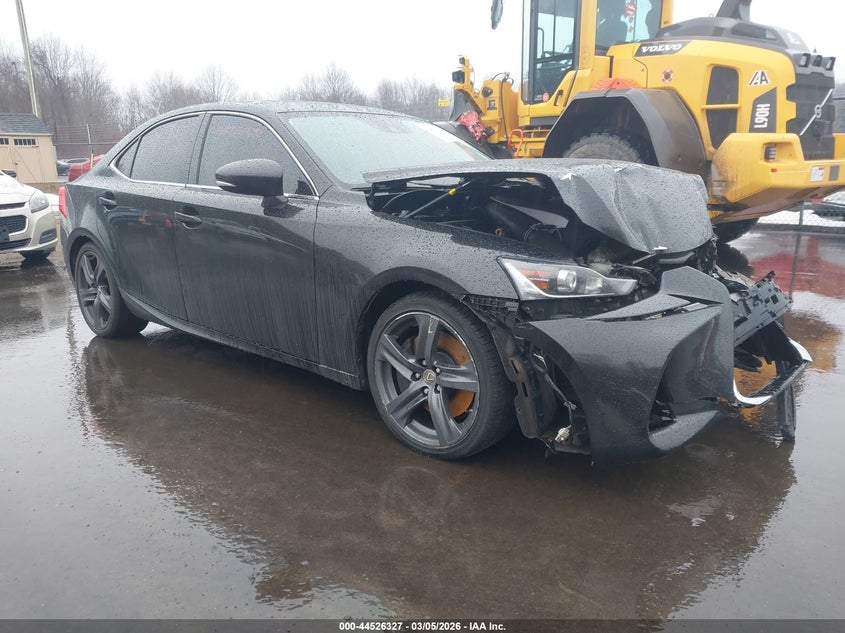 2018 Lexus Is 300