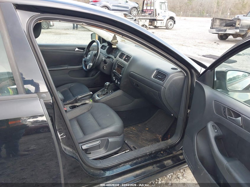 2012 Volkswagen Jetta 2.5L Se