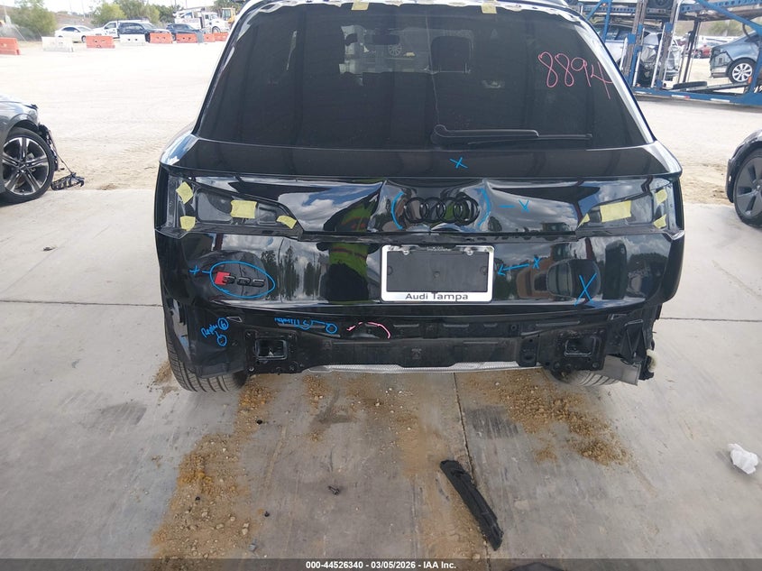 2024 Audi Sq5 Prestige Tfsi Quattro Tiptronic VIN: WA1C4BFY1R2053019 Lot: 44526340