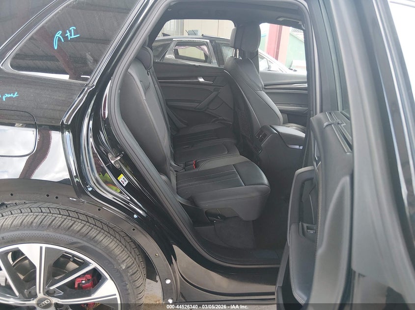 2024 Audi Sq5 Prestige Tfsi Quattro Tiptronic VIN: WA1C4BFY1R2053019 Lot: 44526340