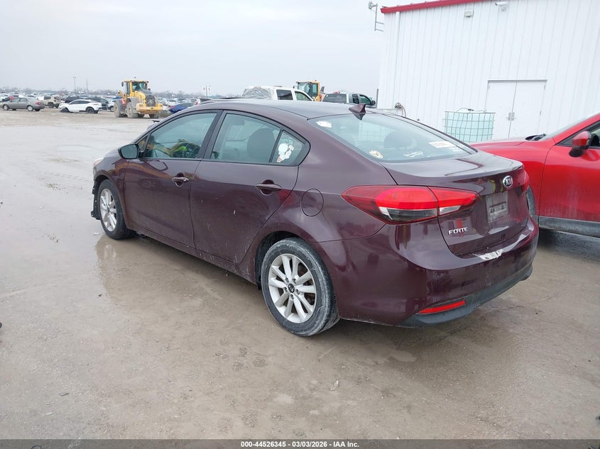 2017 Kia Forte Lx