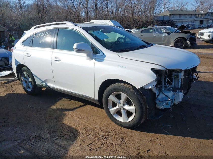 2013 Lexus Rx 350