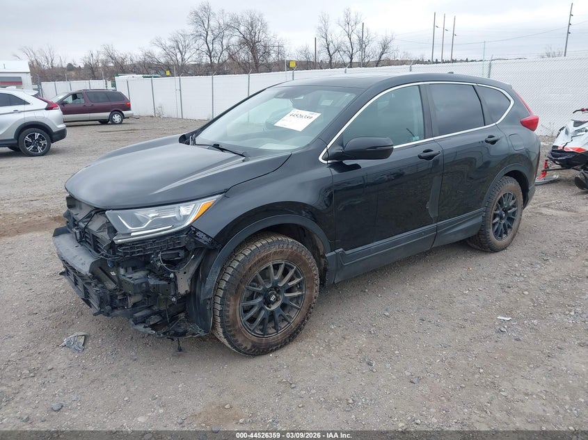 2019 Honda Cr-V Ex-L