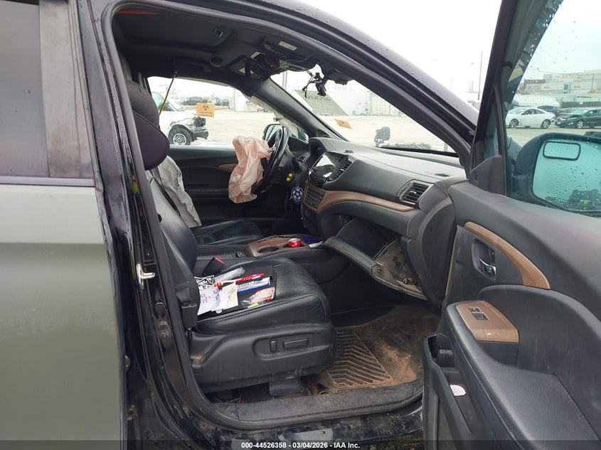 2019 Honda Passport Ex-L