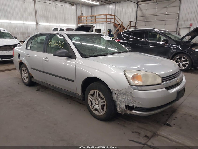 2005 Chevrolet Malibu